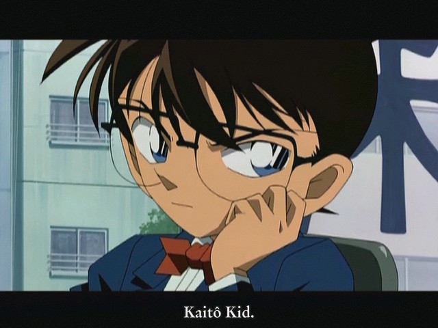 conan rencontre heiji