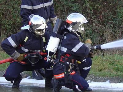 Le Metier De Pompier Mon Orientation Apres La 3eme