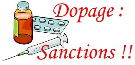 Dopage Sportif; Abuse, Sports Drug; Abuses, Sports Drug; Blood Doping ...