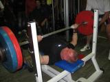 3e essai, 130 kg