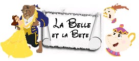 La Belle et la Bête