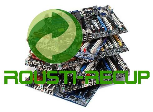 Recyclage matériel informatique Paris Ile de France