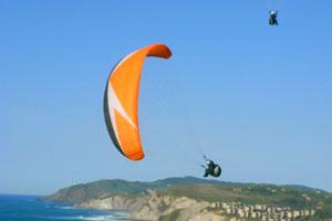 Le parapente