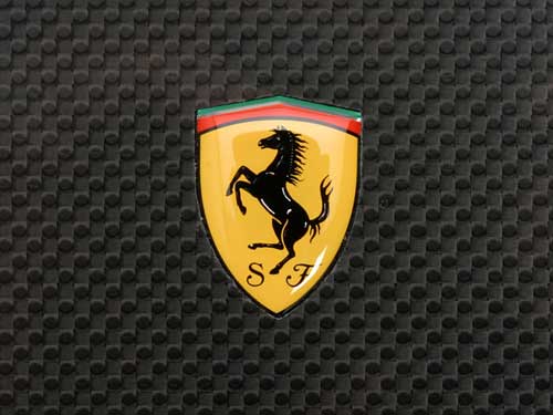 Logo De Ferrari