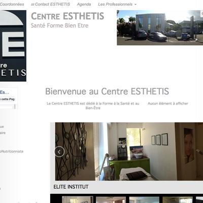 Centre esthetis avant