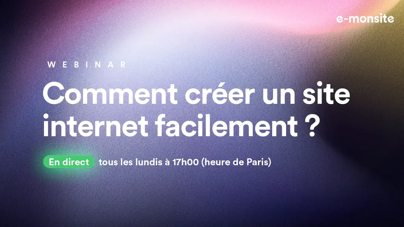 Formation à la création de site Internet